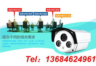 哈尔滨监控系统全攻略 从模拟数字摄像机到线材批发的专业指南