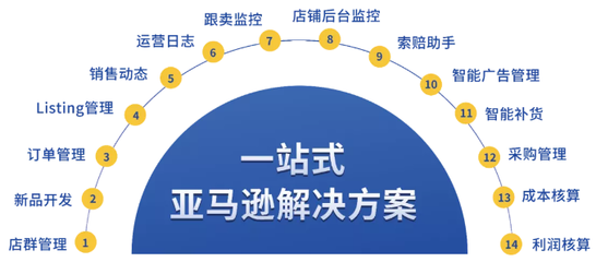 跨境ERP系统与数字监控系统销售的服务